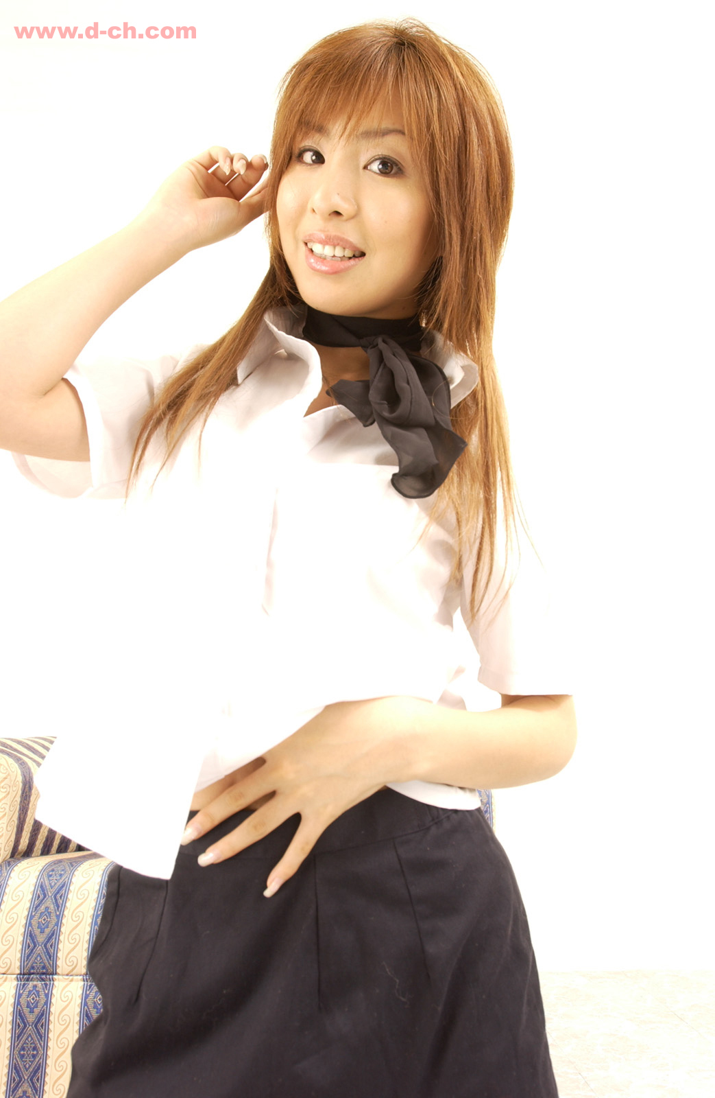 Dynamitechannel　2005年旧套图　reitachizawa 1